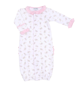 Magnolia Baby Pink Hope's Rose Fall24 Print Ruffle Converter