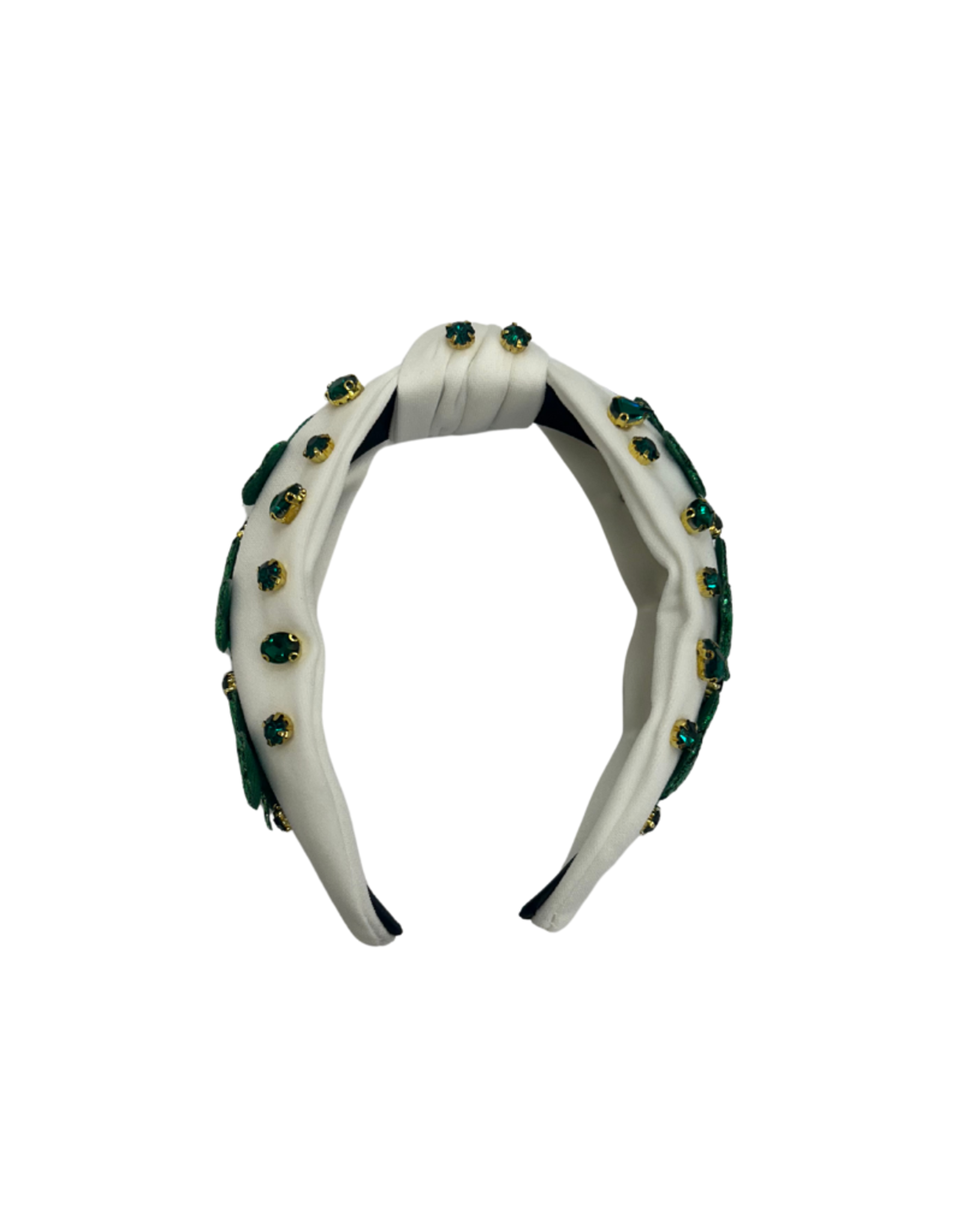 Honeybeez St. Patrick's Day Embellished Headband