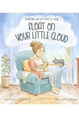 "Float On Your Little Cloud" Book