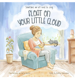 "Float On Your Little Cloud" Book