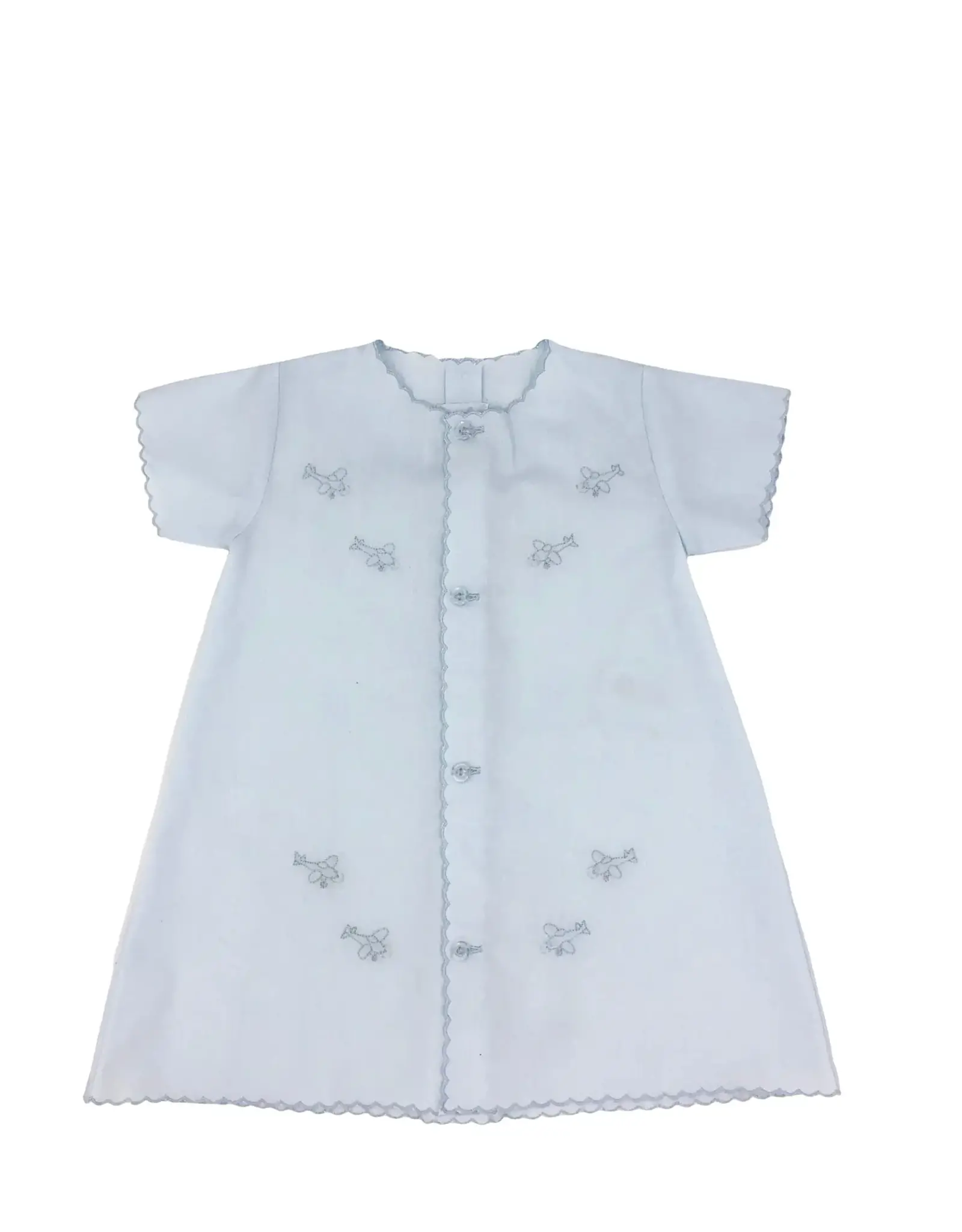 Auraluz Blue Planes Daygown