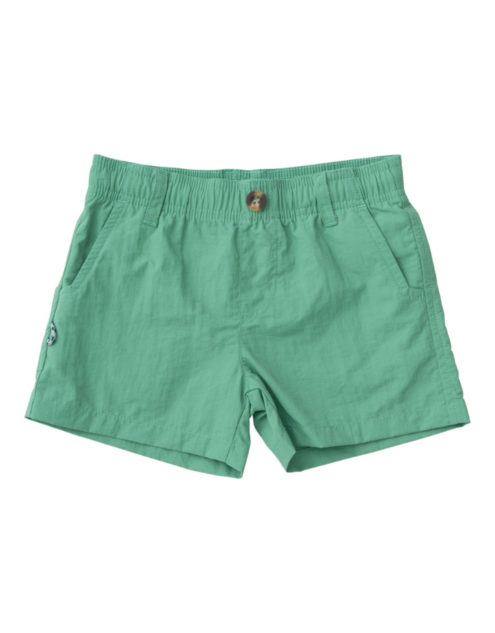 Prodoh Outrigger Performance Shorts, Green Spruce