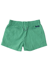 Prodoh Outrigger Performance Shorts, Green Spruce