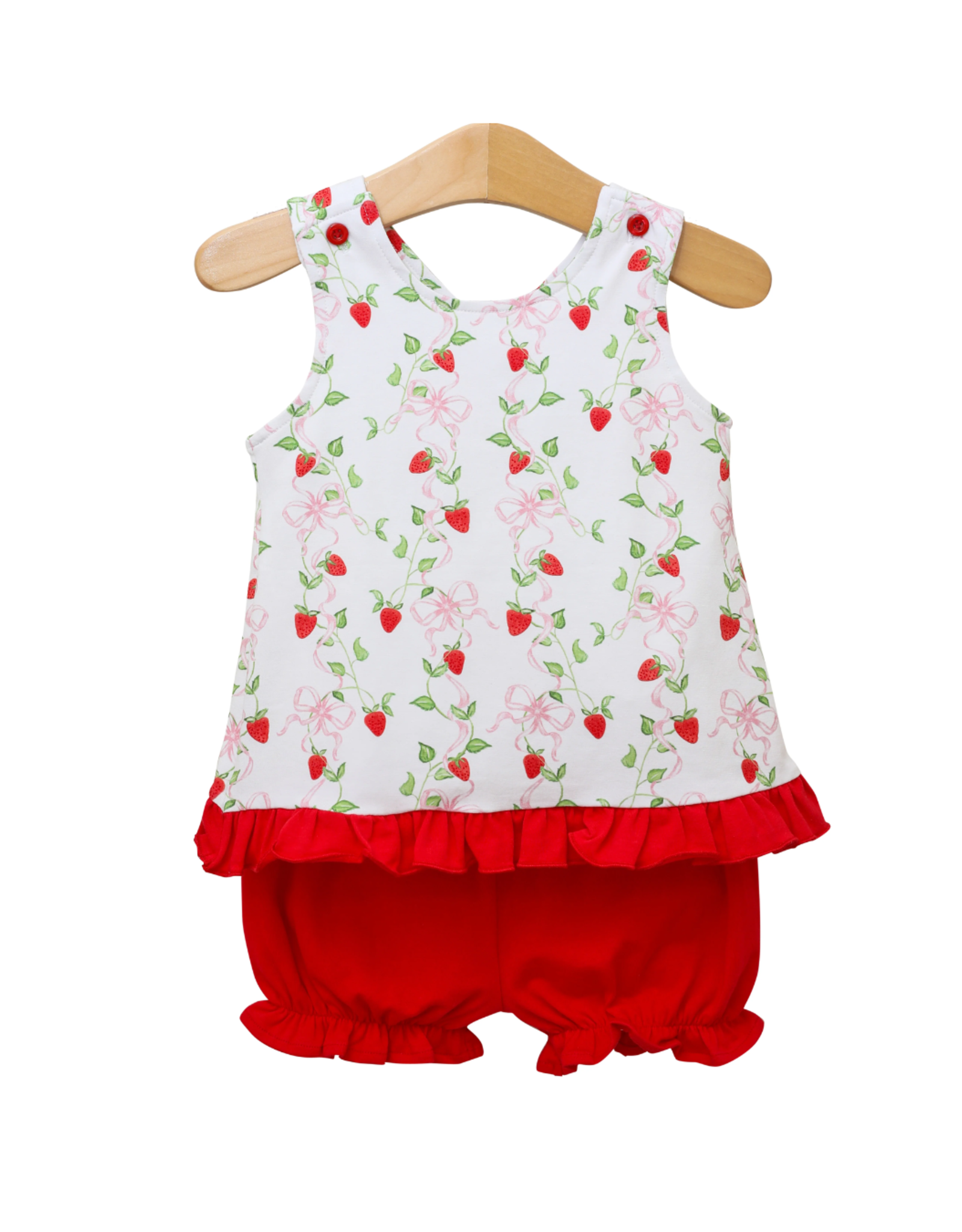 Trotter Street Kids Pick of the Patch Bloomer Set