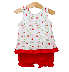 Trotter Street Kids Pick of the Patch Bloomer Set