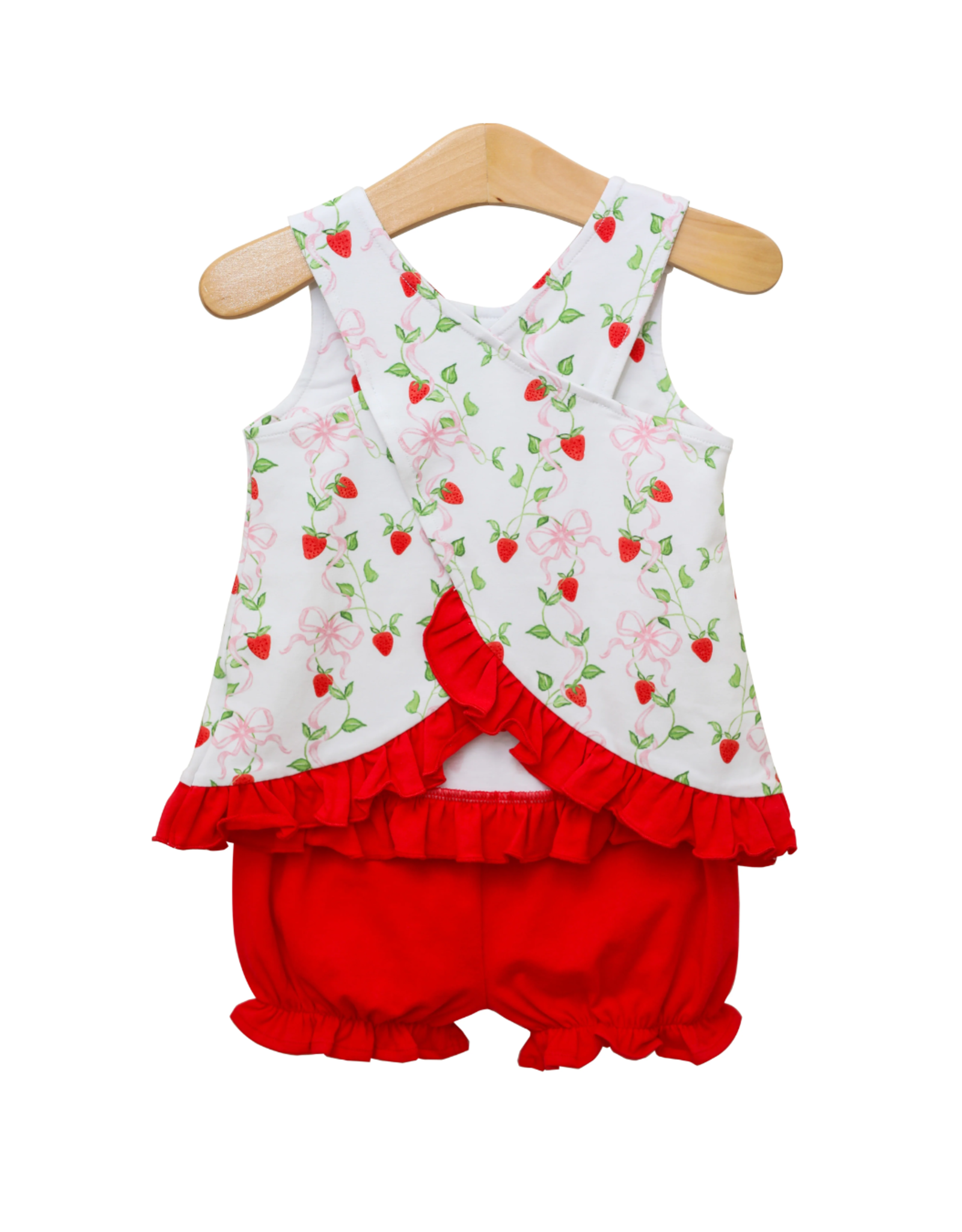 Trotter Street Kids Pick of the Patch Bloomer Set