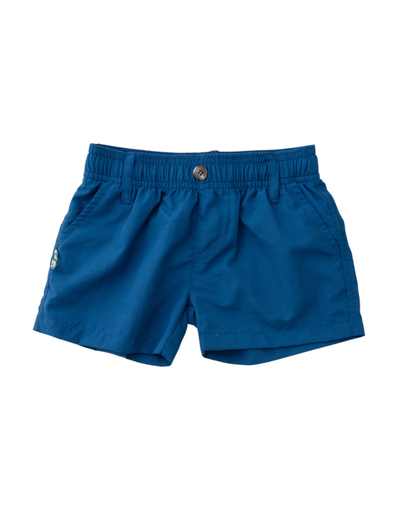 Prodoh Outrigger Performance Shorts, Set Sail Navy