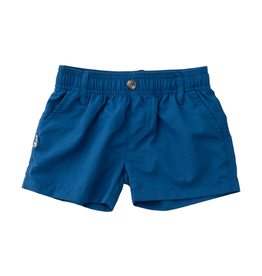 Prodoh Outrigger Performance Shorts, Set Sail Navy