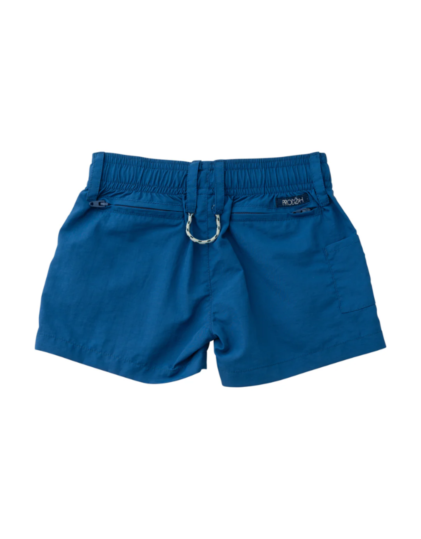 Prodoh Outrigger Performance Shorts, Set Sail Navy