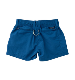 Prodoh Outrigger Performance Shorts, Set Sail Navy