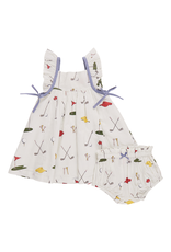 Pink Chicken Ailee Dress Set - Golf Tournament
