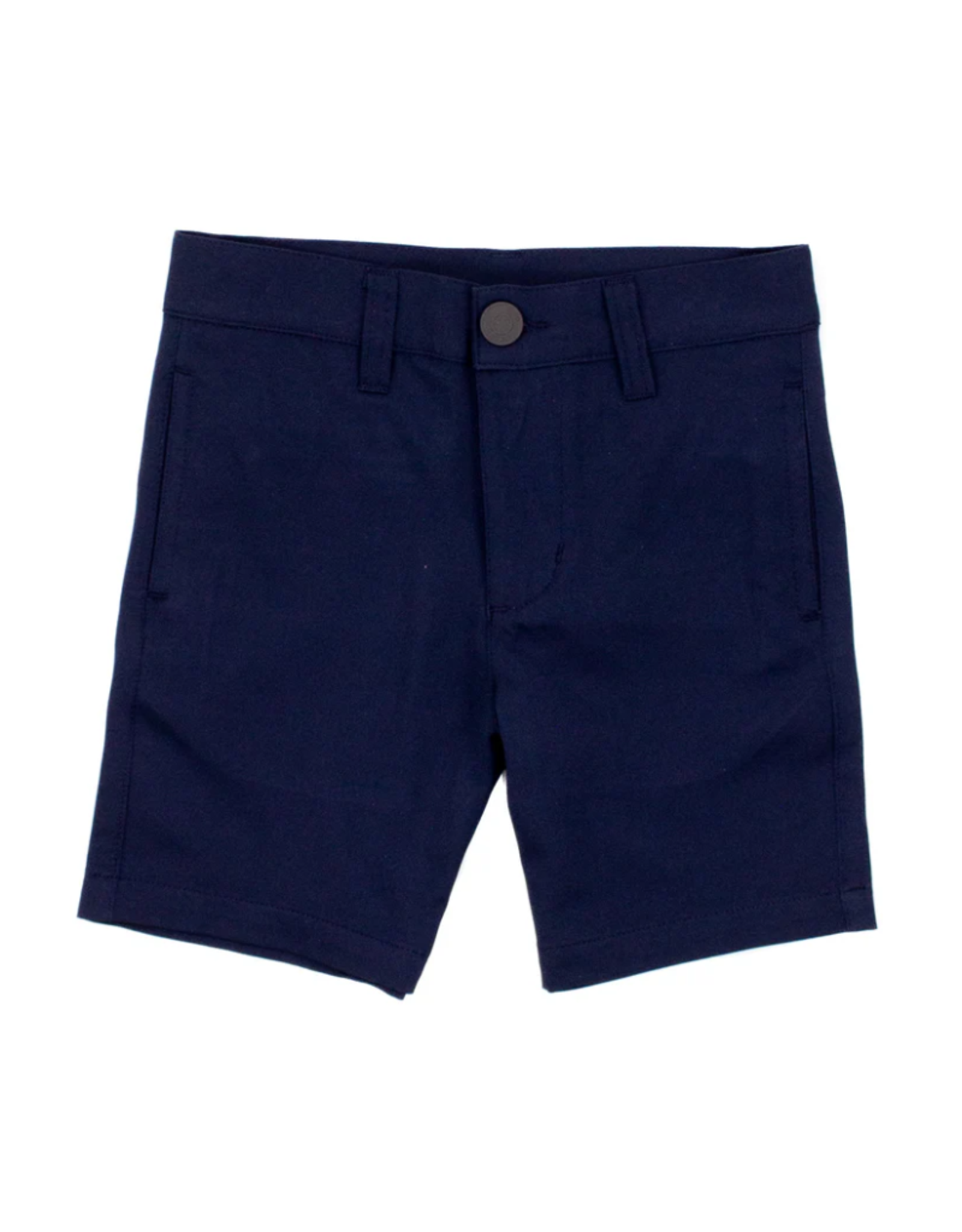 Properly Tied Boys Fairway Short Navy
