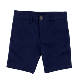 Properly Tied Boys Fairway Short Navy