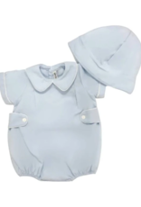Sweet Dreams Blue Boy Infant Set