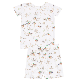 Angel Dear Duckling Families Loungewear Short Set