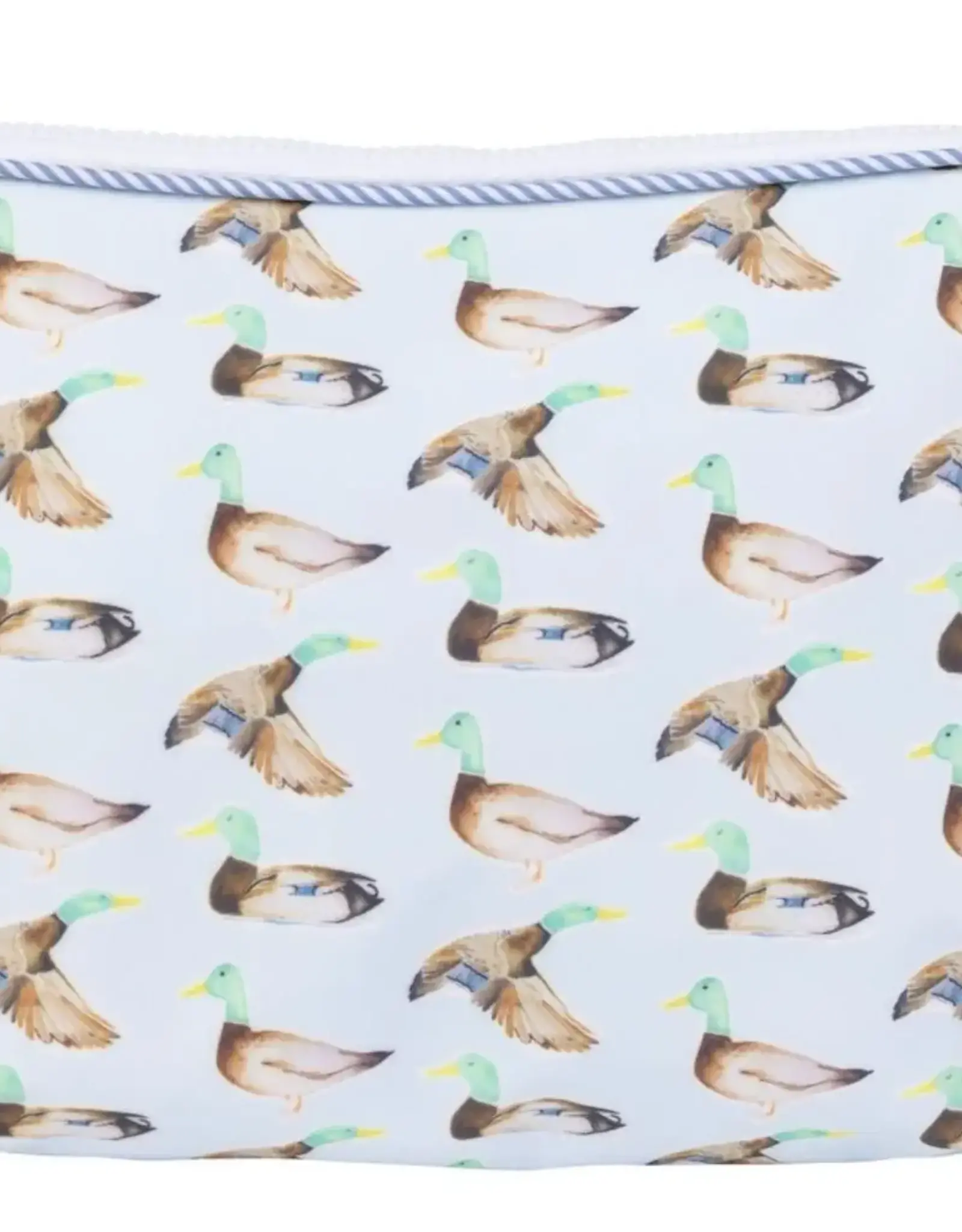 Apple of My Isla The Go Bag Large, Mallards