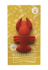 Nola Tawk Heads or Tails Teether & Bath Toy