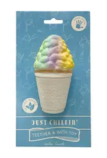 Nola Tawk Teether & Bath Toy: Just Chillin