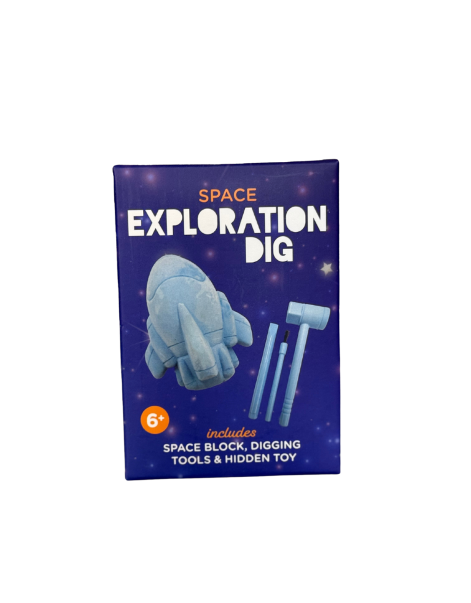 Two's Company Space Exploration Dig Excavation Kit