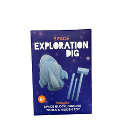 Two's Company Space Exploration Dig Excavation Kit