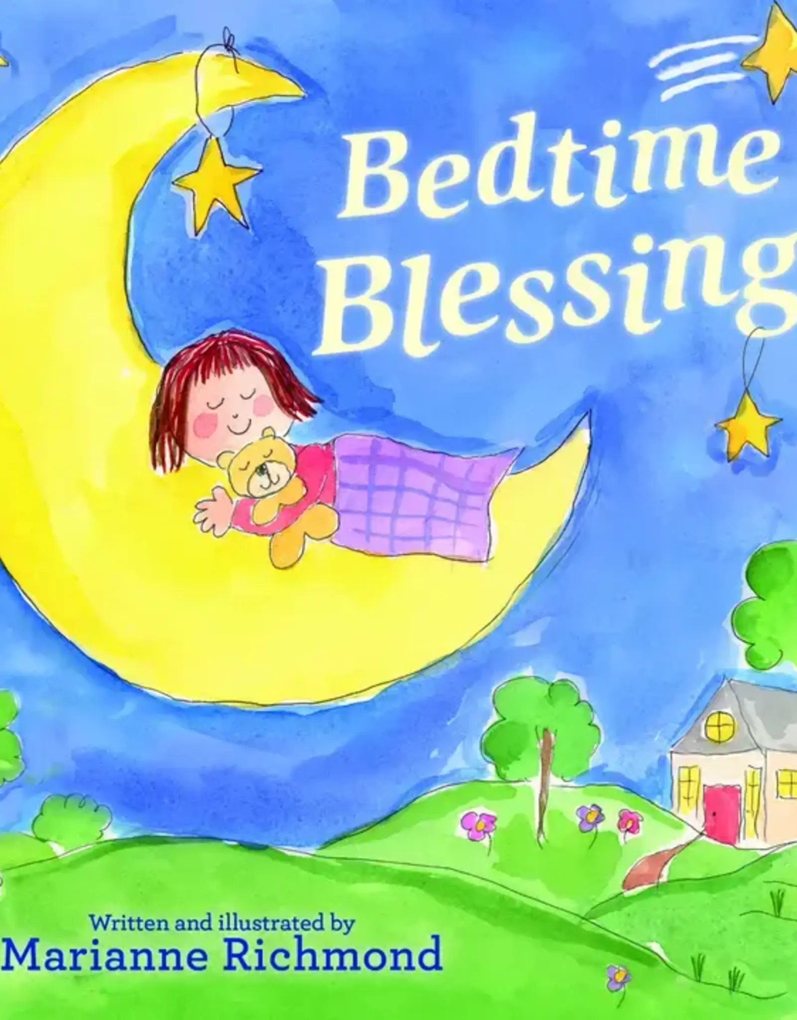 Sourcebooks Bedtime Blessings