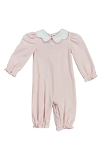 Zuccini Bryar Bubble, Pink Bitty Stripe Knit