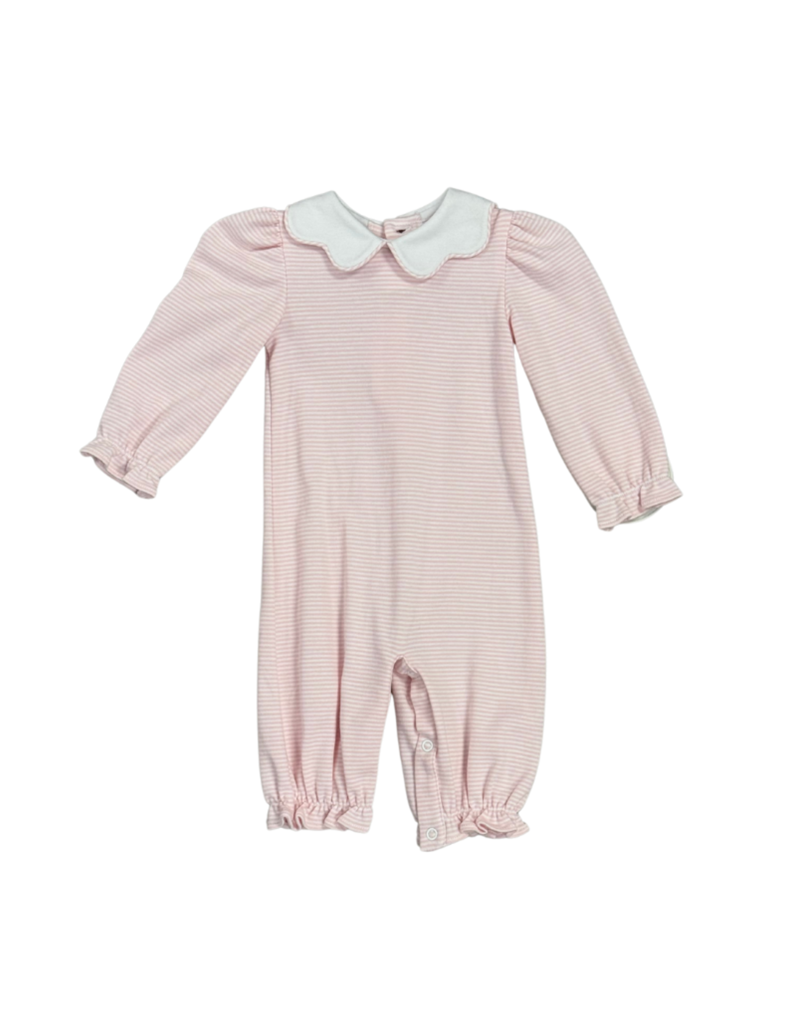 Zuccini Bryar Bubble, Pink Bitty Stripe Knit