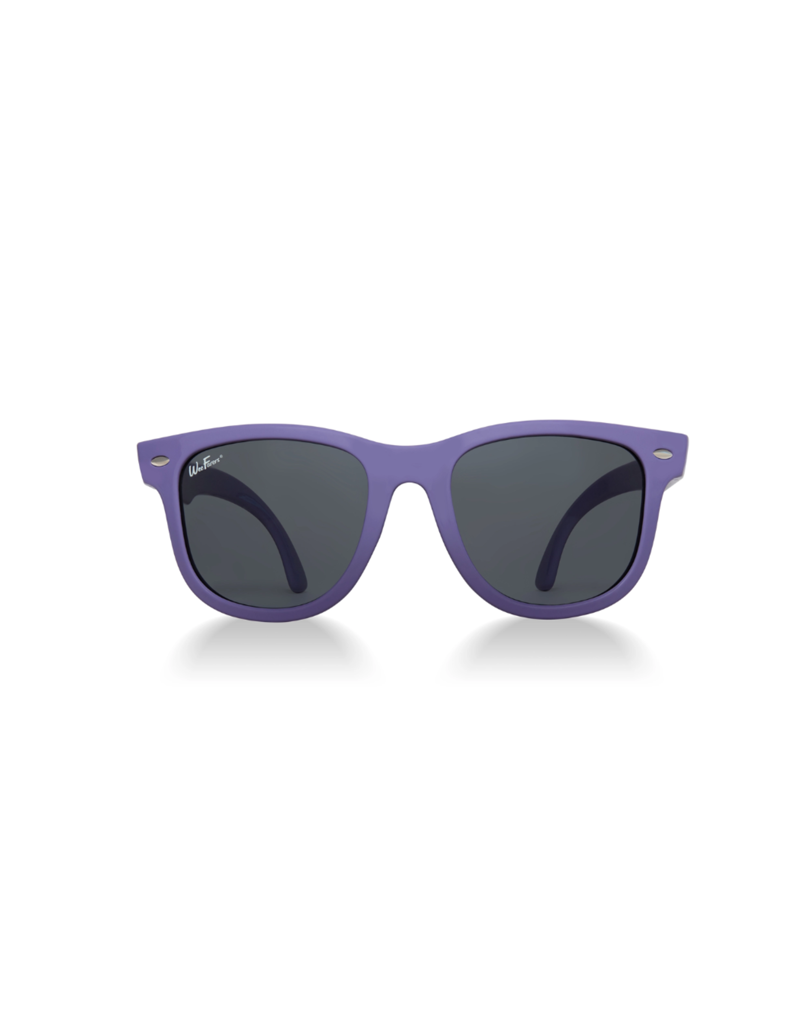 WeeFarers Original WeeFarers Sunglasses Purple