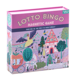 Floss & Rock Fairy Tale Bingo
