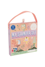 Floss & Rock Enchanted My Stamper Set