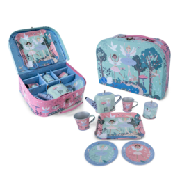 Floss & Rock Enchanted 9pc Tea Set