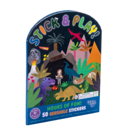 Floss & Rock Dino Stick & Play
