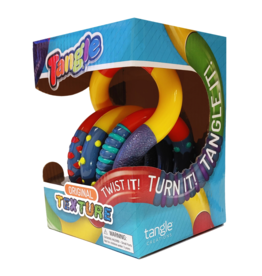 Tangle, Inc. Braintools™ Tangle® Original Textured Tactile Toy