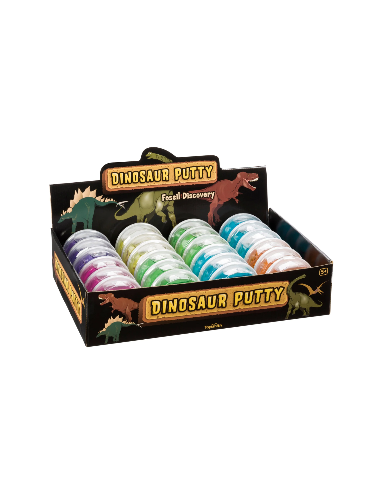 Toysmith Dinosaur Fossil Putty