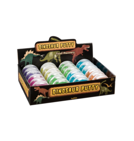 Toysmith Dinosaur Fossil Putty