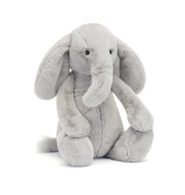 Jelly Cat Bashful Luxe Elephant Thuddeus
