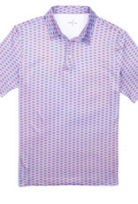 Properly Tied Inlet Polo Freedom Flag