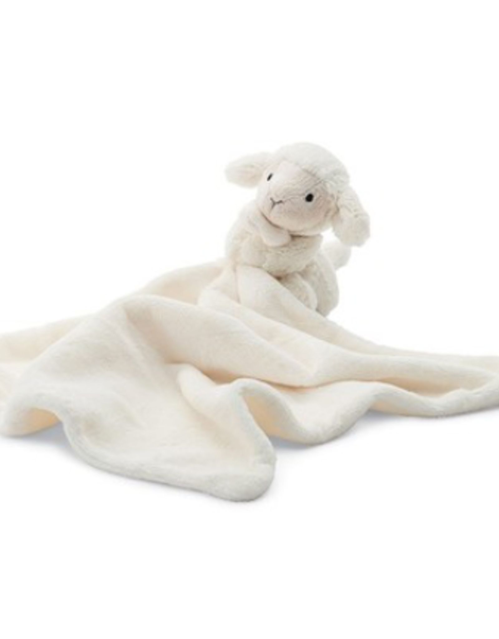 Jelly Cat Bashful Lamb Soother
