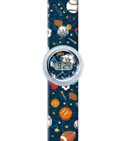 Watchitude Assorted Slap Watch