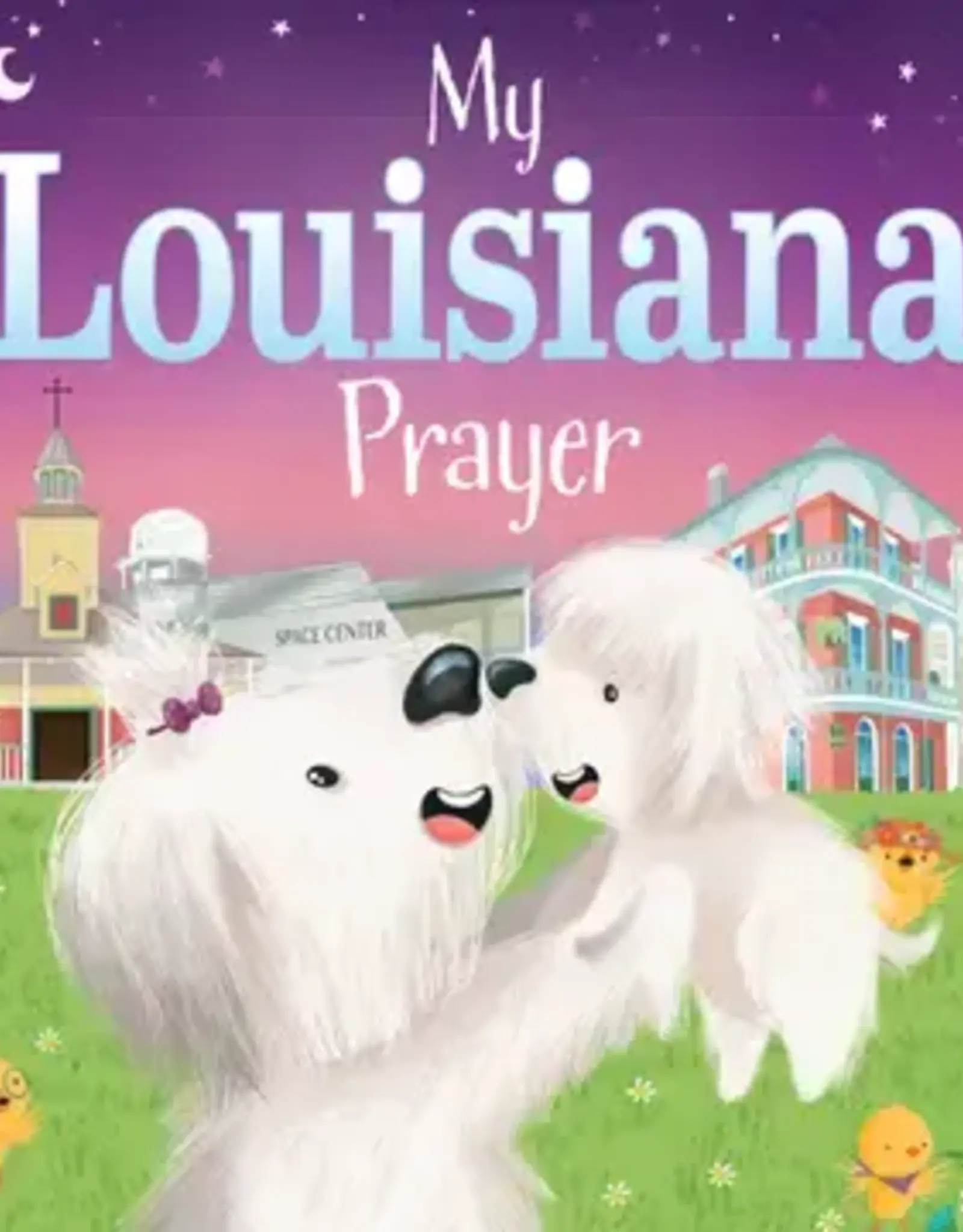 Sourcebooks My Louisiana Prayer