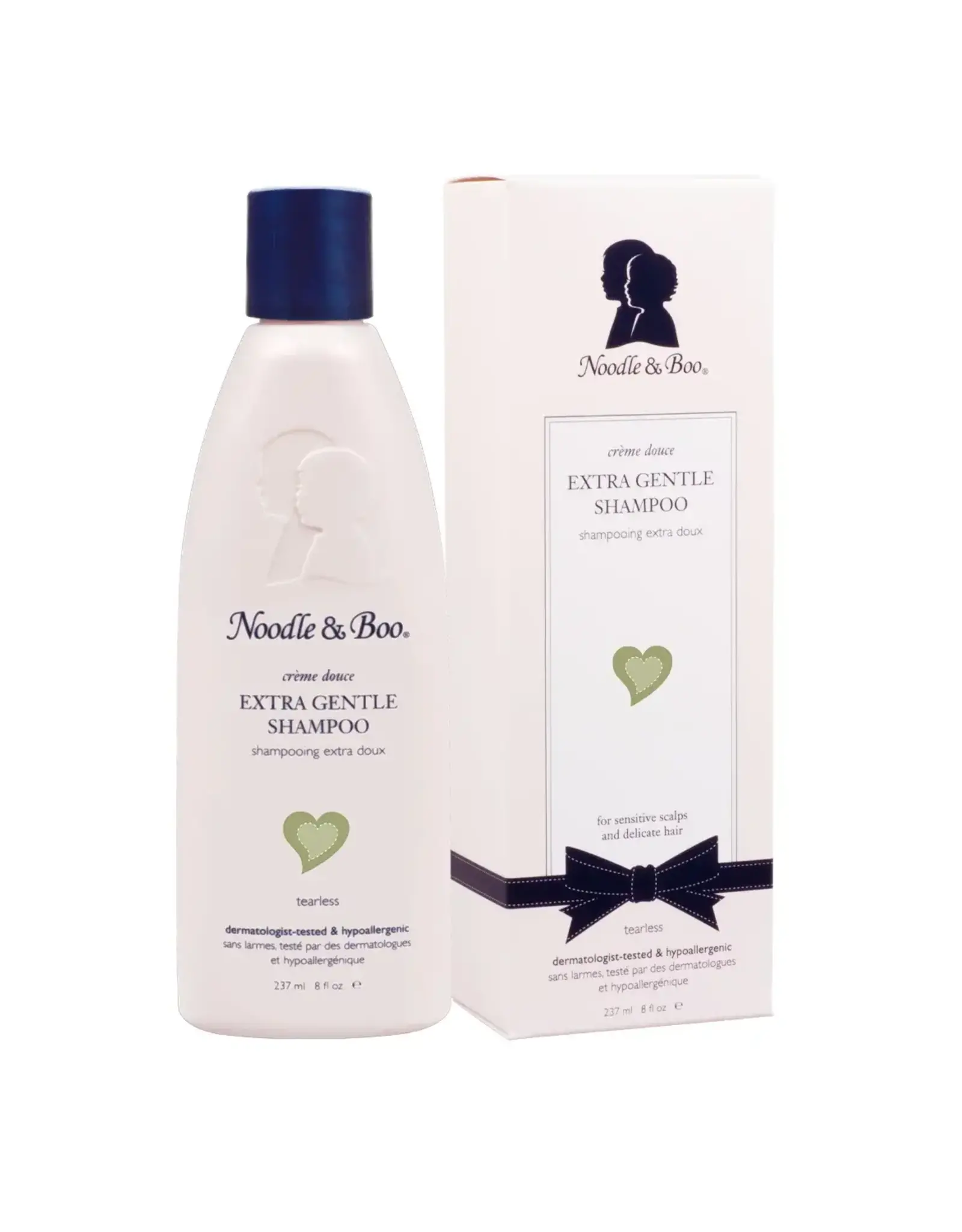 Noodle and Boo Extra Gentle Shampoo, 8 oz