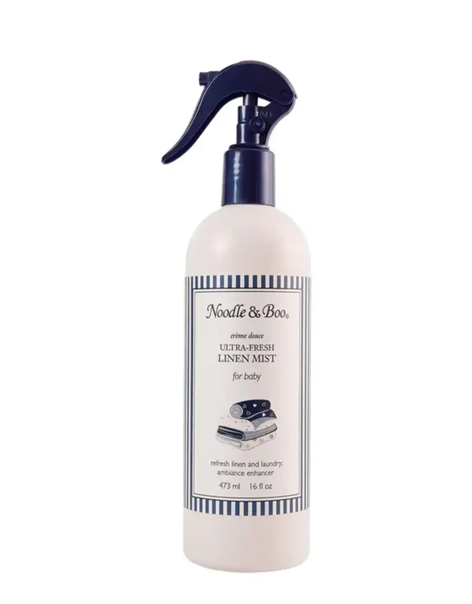Noodle and Boo Linen Mist