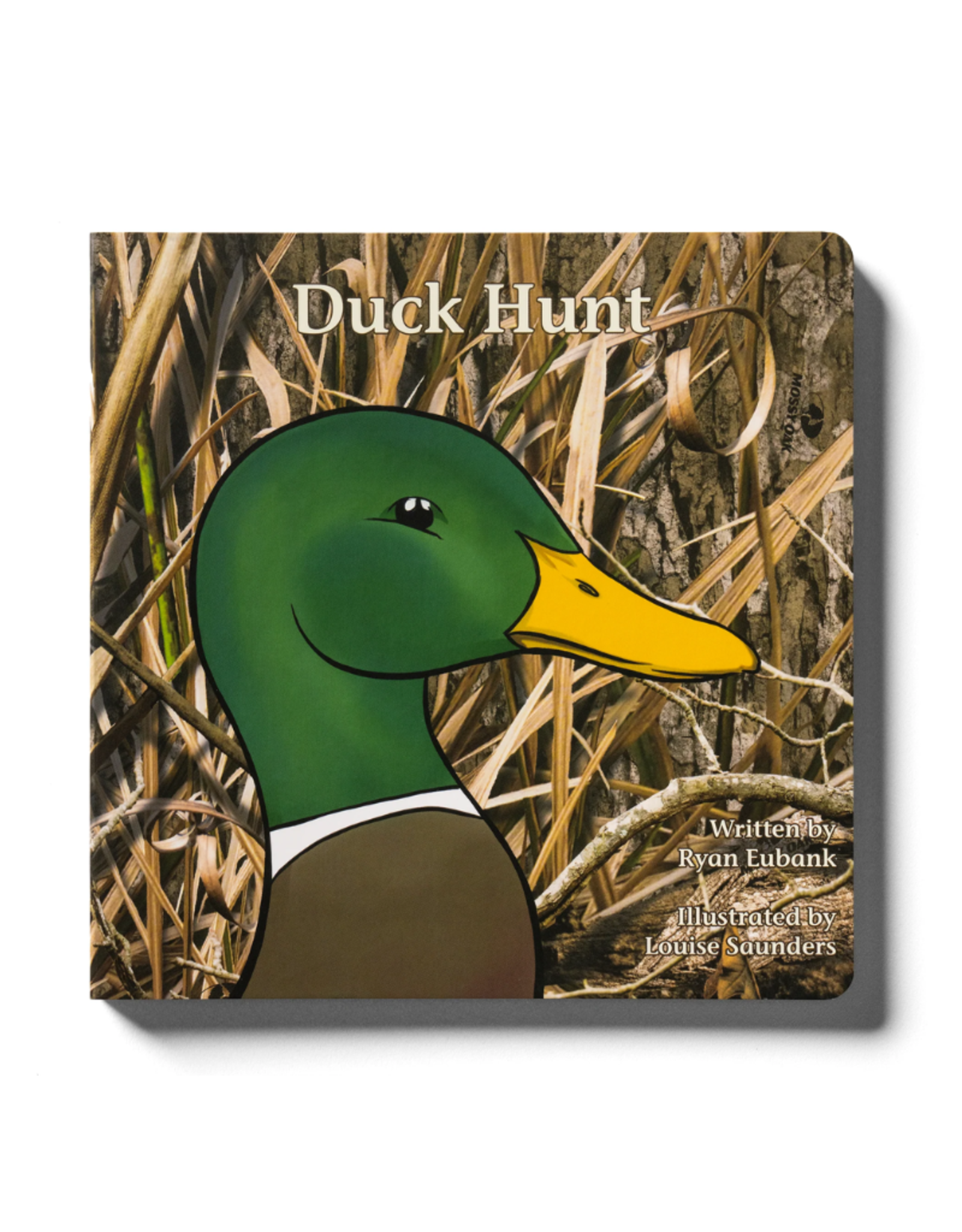 Explore the Outdoors Mossy Oak Edition Duck Hunt Book