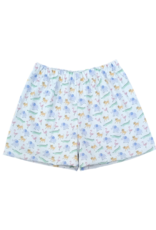 James and Lottie Conrad Shorts, ZOO-pendous