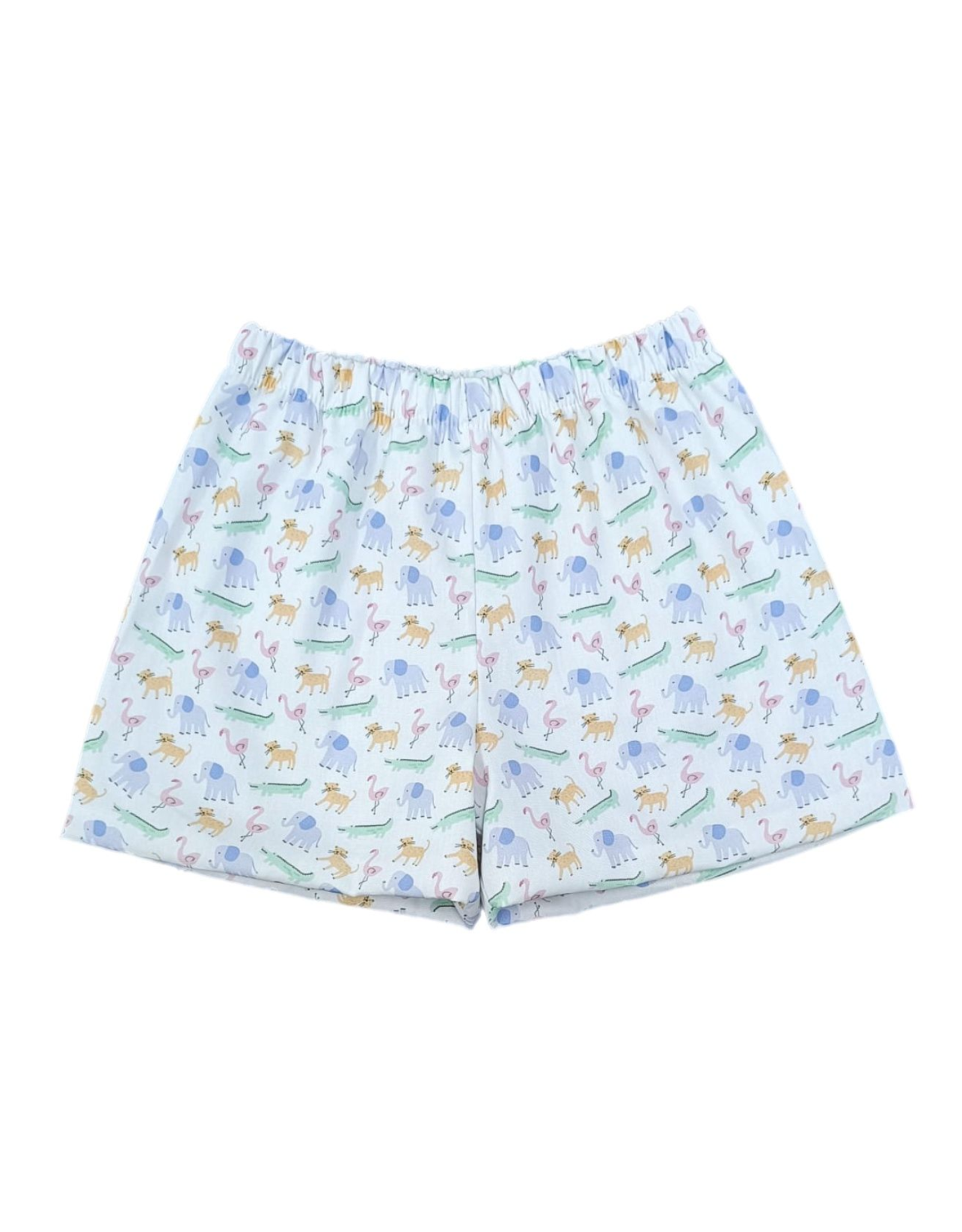 James and Lottie Conrad Shorts, ZOO-pendous