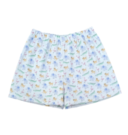 James and Lottie Conrad Shorts, ZOO-pendous