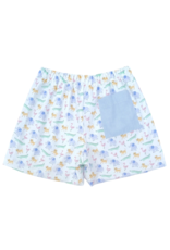 James and Lottie Conrad Shorts, ZOO-pendous