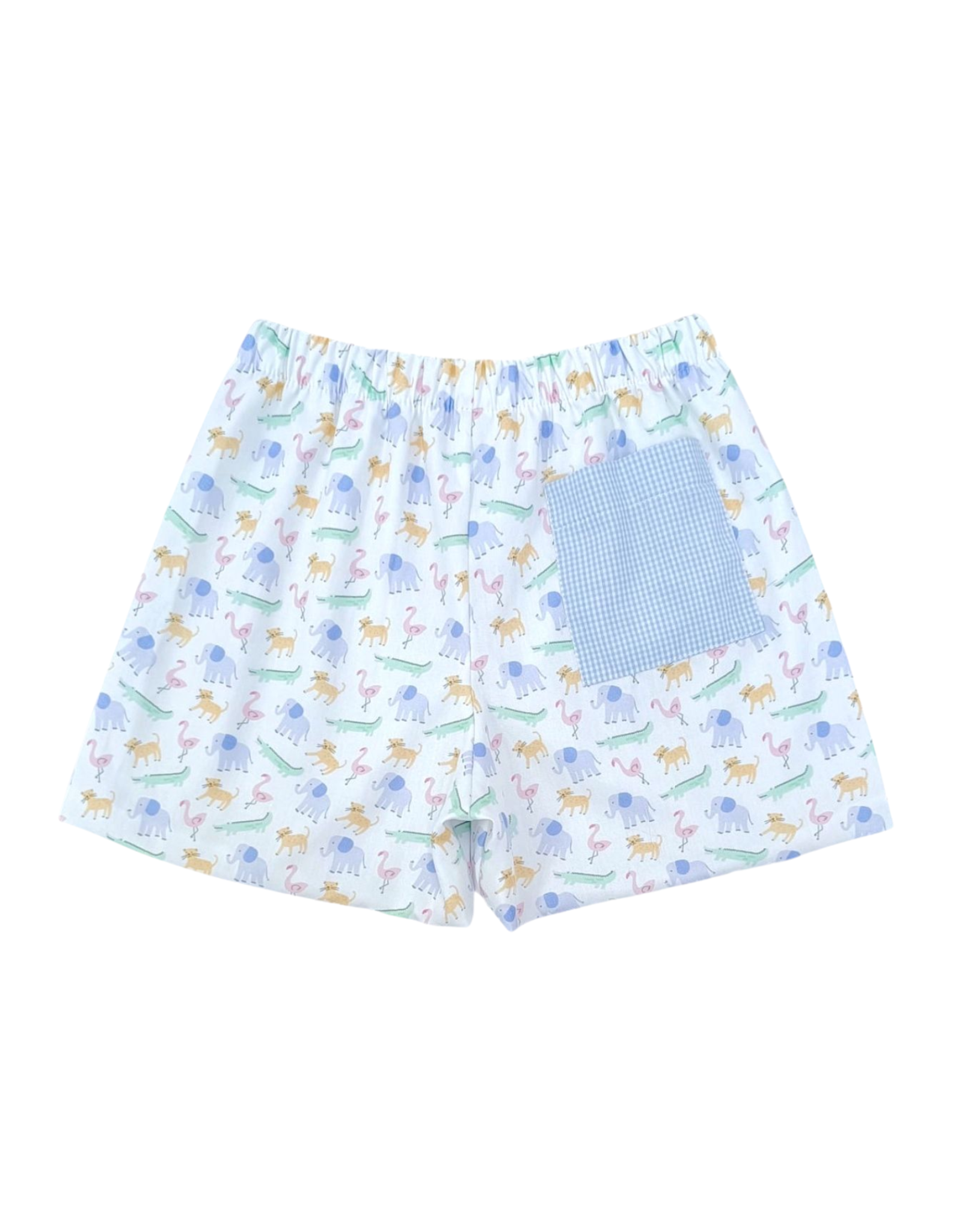 James and Lottie Conrad Shorts, ZOO-pendous