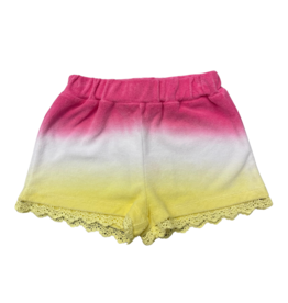 Design History Silly Pink Combo Shorts