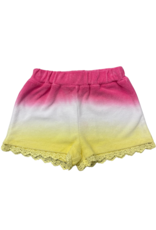Design History Silly Pink Combo Shorts